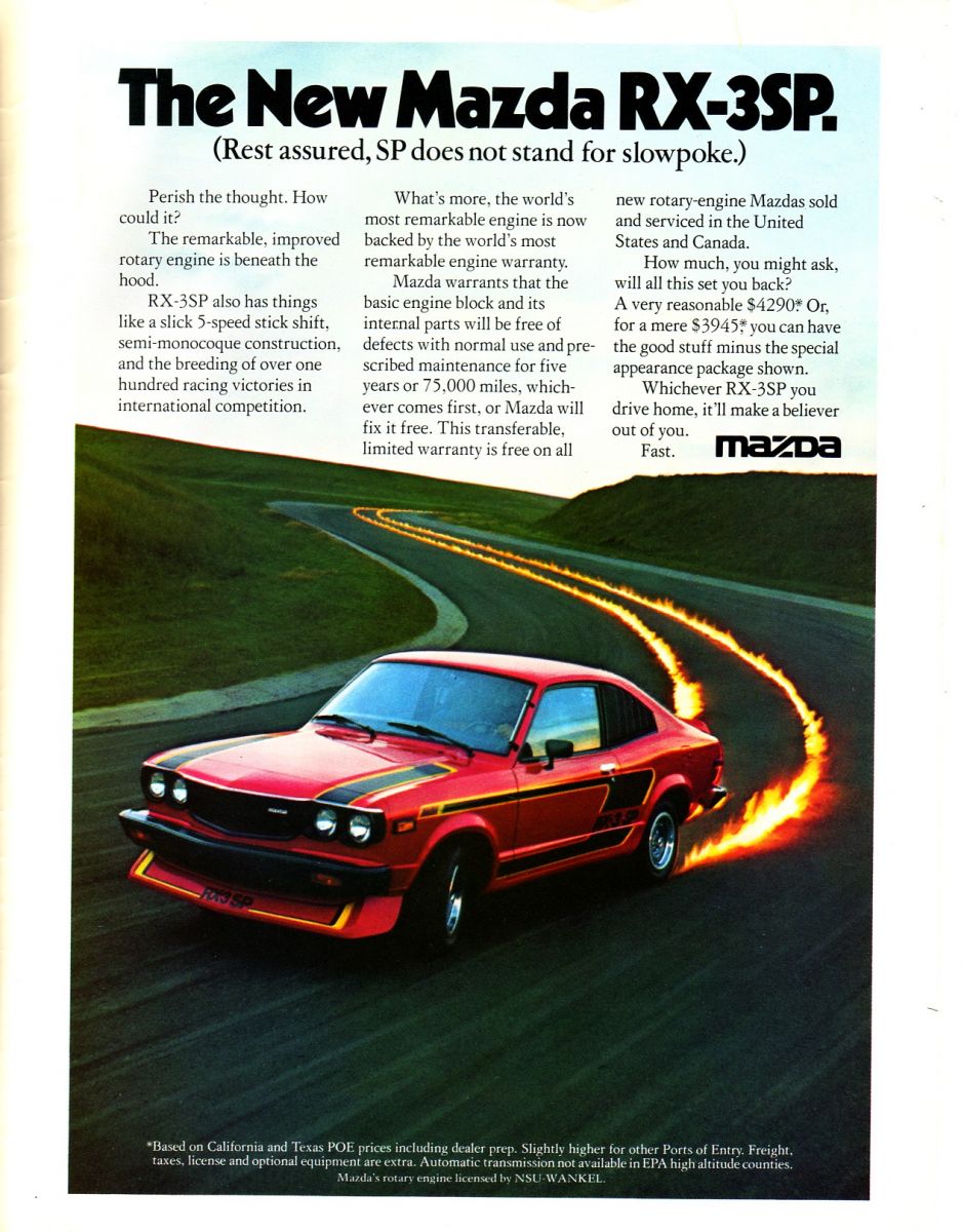 RX-3 SP Ad (1 of 2)