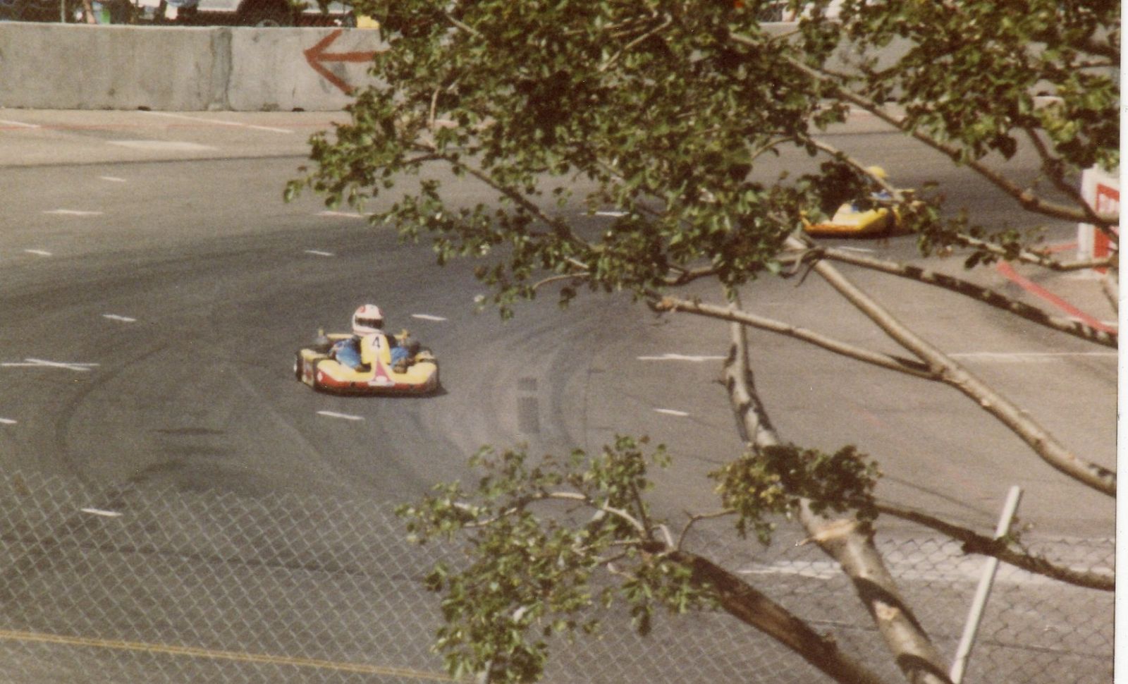 Enduro Karts Long Beach GP '84