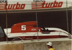 Danny Sullivan '82 Caesars Palace GP