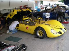 Vintage Racers 26