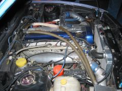 RB26DET powered S13 Silvia