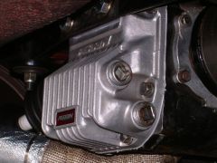 Perrin R180 Diff Cover (3 of 4)