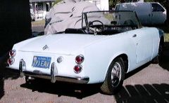 1964 Roadster 3