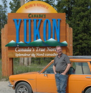 Yukon bound
