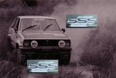 old datsun stanza rally photo I paid too much for