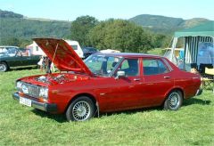 1979 Datsun 180B