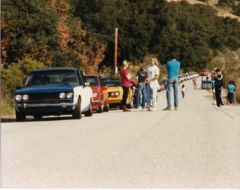 Laguna Seca May 1985