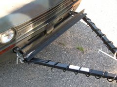 Improved Tow Bar
