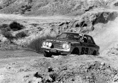 Mexican 1000 - 1969 BRE Car 89 In Action 2