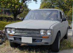 1969 4Dr 510-5.0