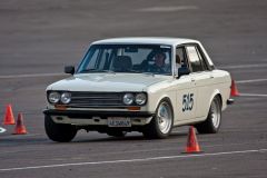 Autocross in San Diego
