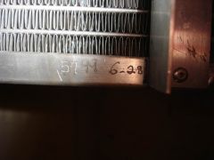 Ron Davis radiator