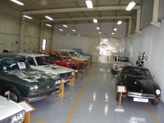 Nissan Greece Museum
