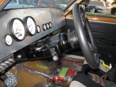 camaro steering column