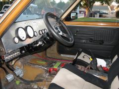 camaro steering column