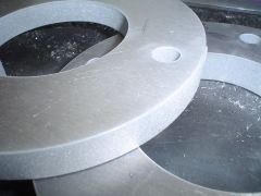 edge quality of cut pieces