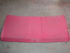 69 Trunk Lid For Sale