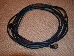 Kenwood CD Changer Cable