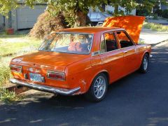 Orange 510 RR