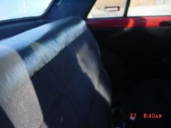 Flofit  Seat Cloth material