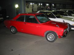 KH510 SSS Coupe at Spirit Garage