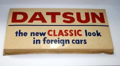 Datsun_Sign
