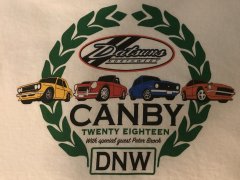 Canby 2018 tshirt