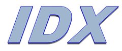 IDX Logo for decal